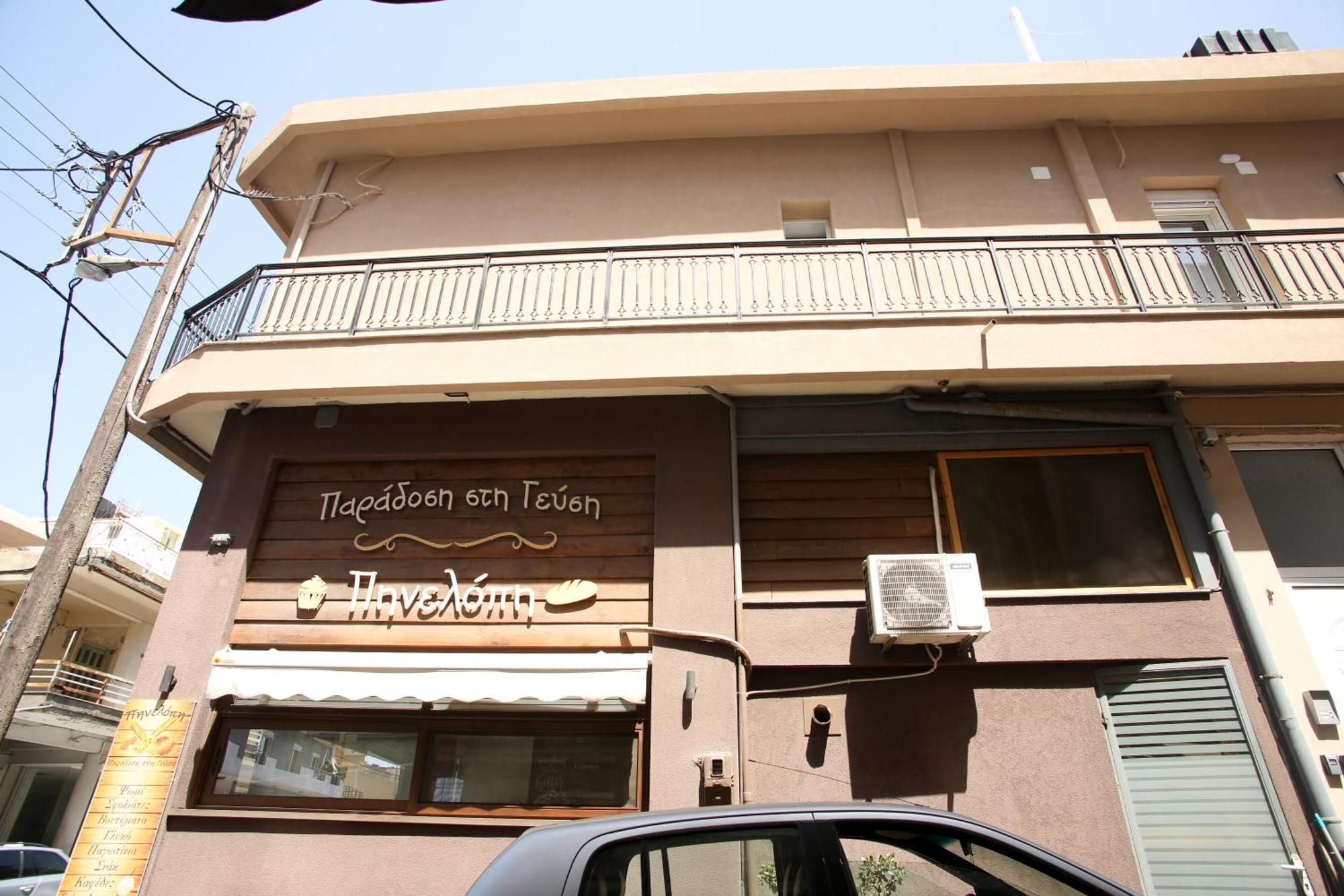 Steve'S Apartment Iraklio Exterior foto